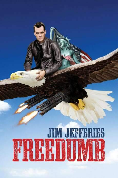 Jim Jefferies: Freedumb